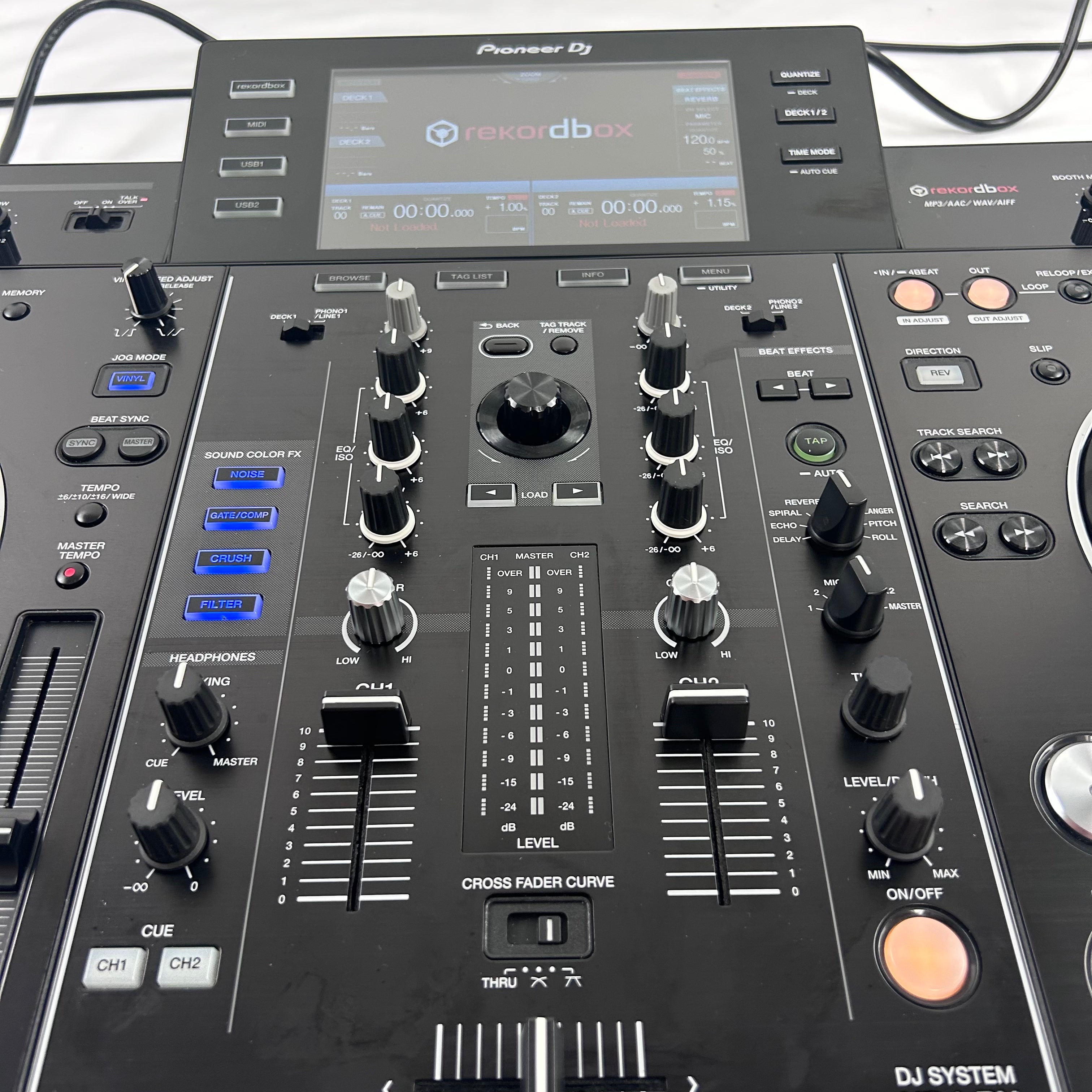 Pioneer XDJ RX DJ Controller - FREE 24H Shipping – Turntable Pioneer XDJ RX DJ Controller - FREE 24H Shipping – Turntable