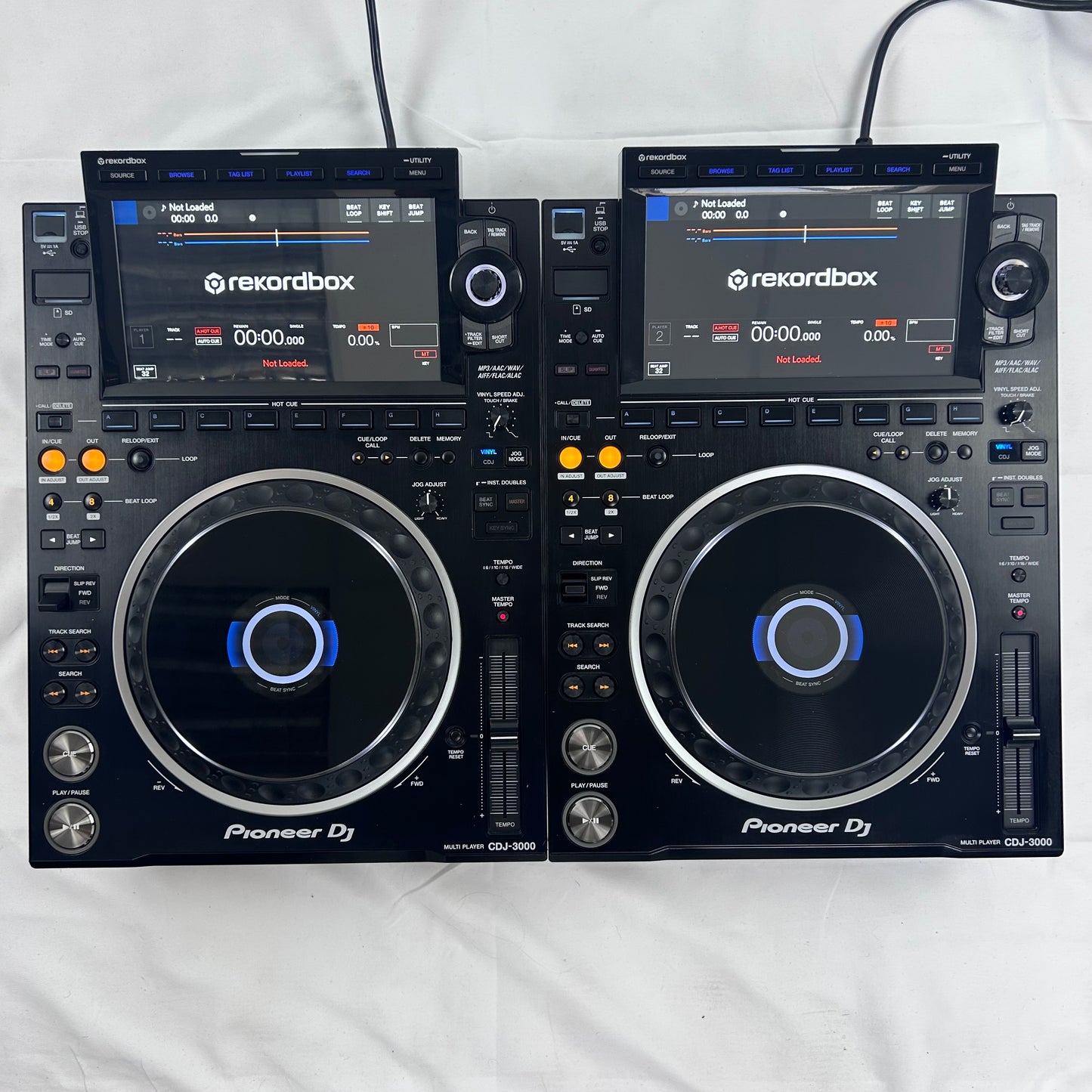 Pioneer CDJ-400-2台 Pioneer CDJ-400 2台セット オーディオ機器