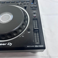 Pioneer CDJ 3000 Pair - Professional Multi-Player Decks