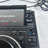 Pioneer CDJ 3000 Pair - Professional Multi-Player Decks