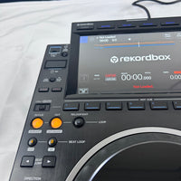 Pioneer CDJ 3000 Pair - Professional Multi-Player Decks