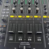 Pioneer DJ DJM A9 - Professional 4-Channel DJ Mixer