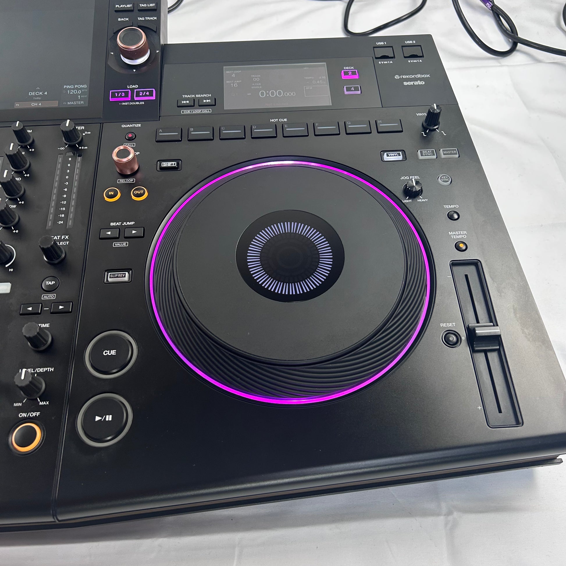 DJ機材 AlphaTheta Pioneer DJ OPUS QUAD seratoDJ Pioneer DJ OPUS QUAD Professional DJ Controller - FREE 24H
