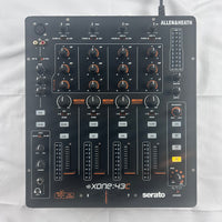 Allen & Heath XONE:43C - 4+1 Channel DJ Mixer