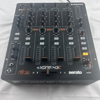 Allen & Heath XONE:43C - 4+1 Channel DJ Mixer