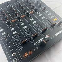 Allen & Heath XONE:43C - 4+1 Channel DJ Mixer