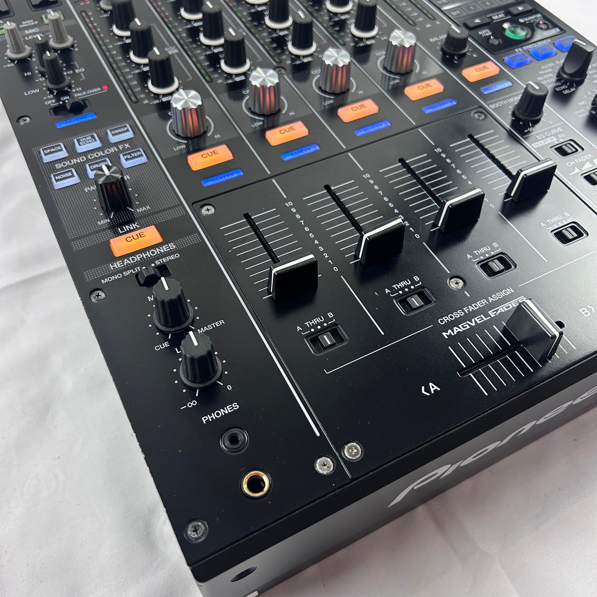 Pioneer DJM 900NXS2 4 Channel DJ Mixer | Turntable Trader