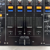Pioneer DJM 900NXS2 - Professional 4 Channel DJ Mixer