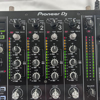 Pioneer DJM 900NXS2 - Professional 4 Channel DJ Mixer