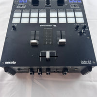 Pioneer DJM S7 - 2 Channel Scratch Performance DJ Mixer