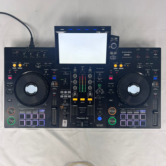 Pioneer DJ XDJ RX3 - Professional All-in-One DJ Controller
