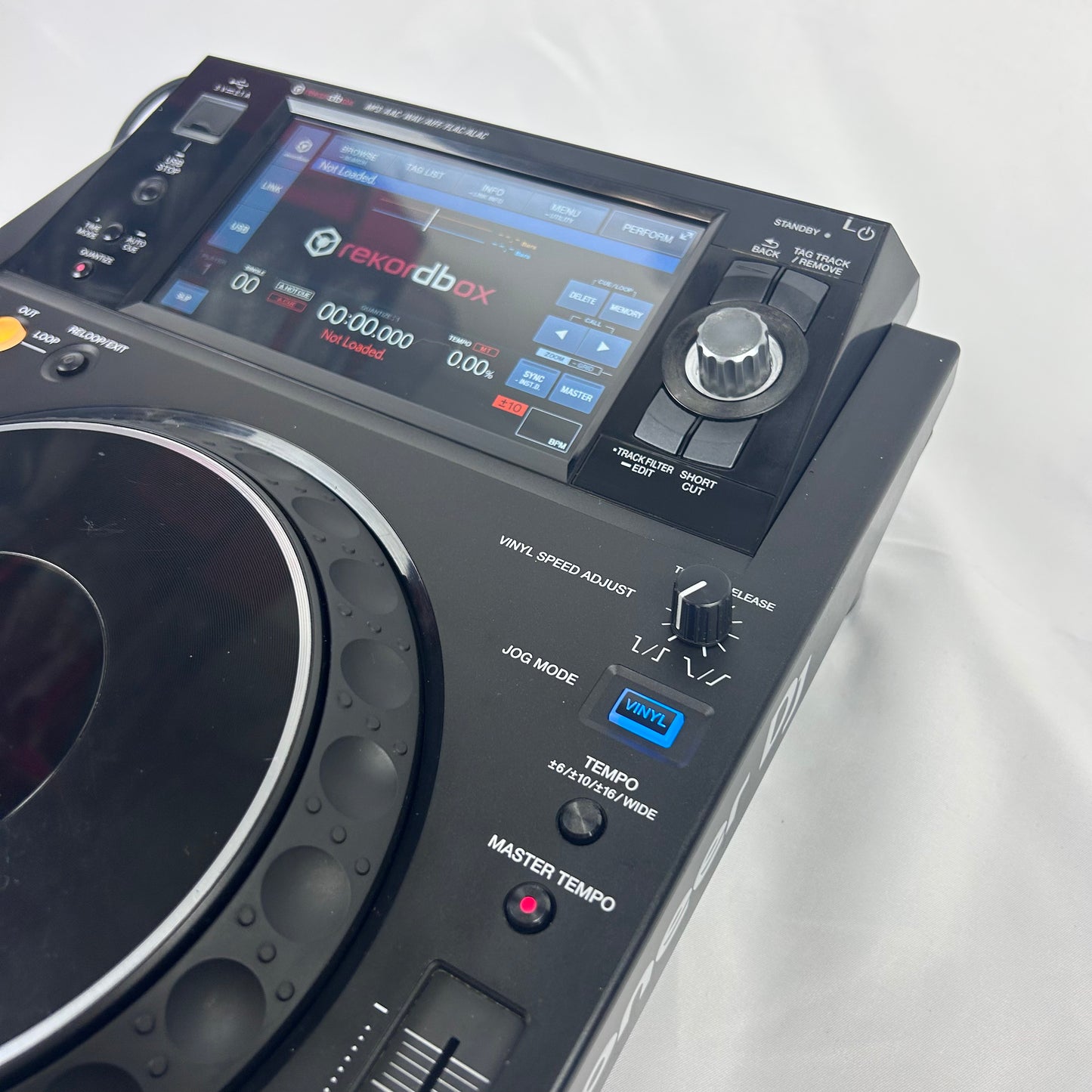 Pioneer XDJ 1000 MK2 - Professional DJ Media Player