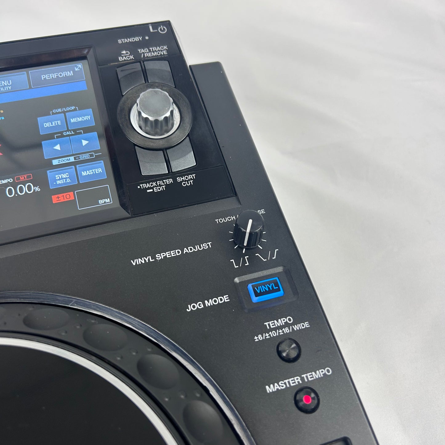 Pioneer XDJ 1000 MK2 - Professional DJ Media Player