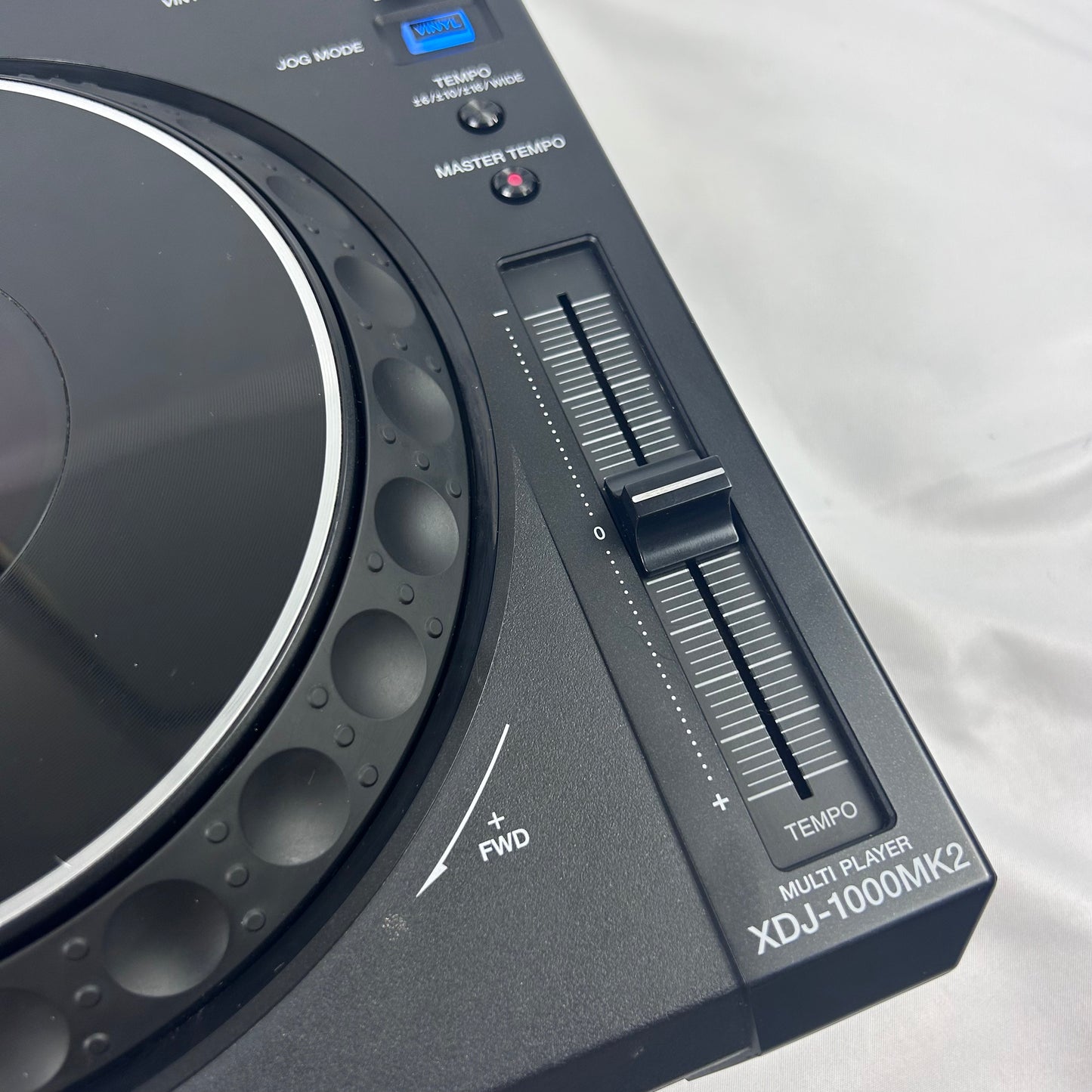 Pioneer XDJ 1000 MK2 - Professional DJ Media Player