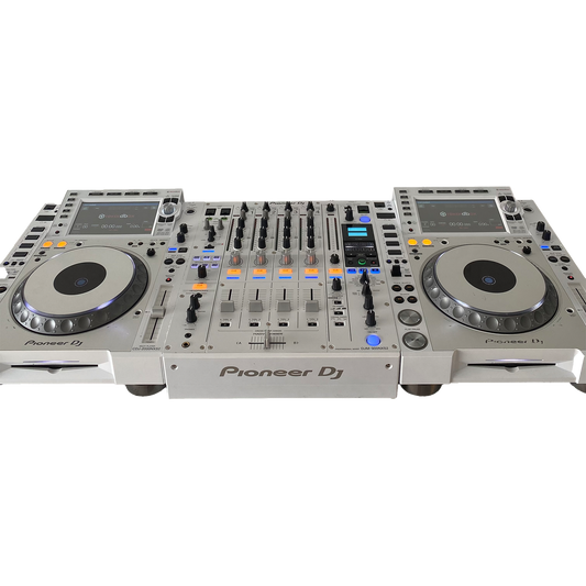 Pioneer CDJ 2000NXS2 & DJM 900NXS2 LTD Edition - Turntable Trader 