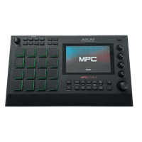 Akai Professional MPC LIVE II - Standalone Music Production Controller - Turntable Trader