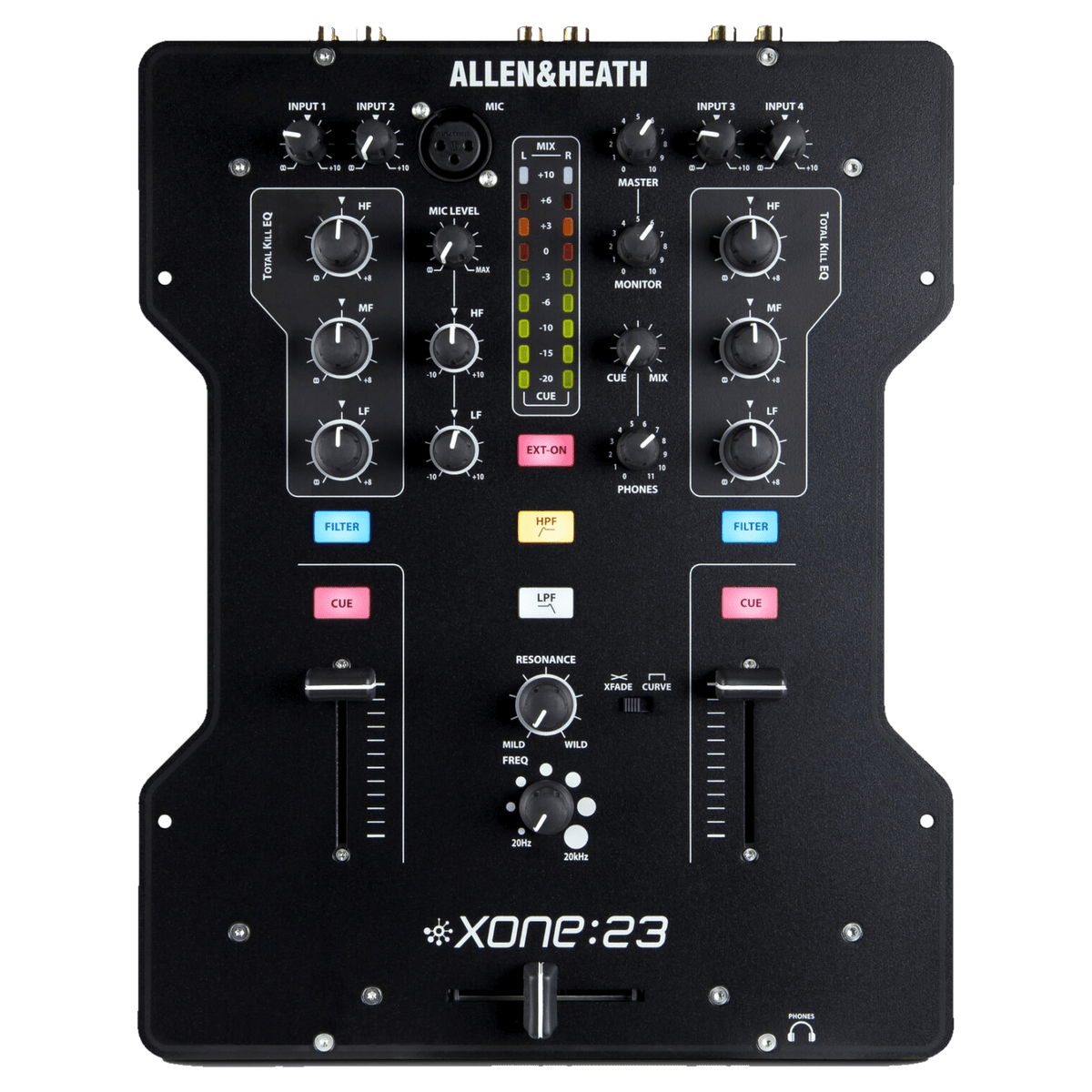 allen heath xone 23 stock 1