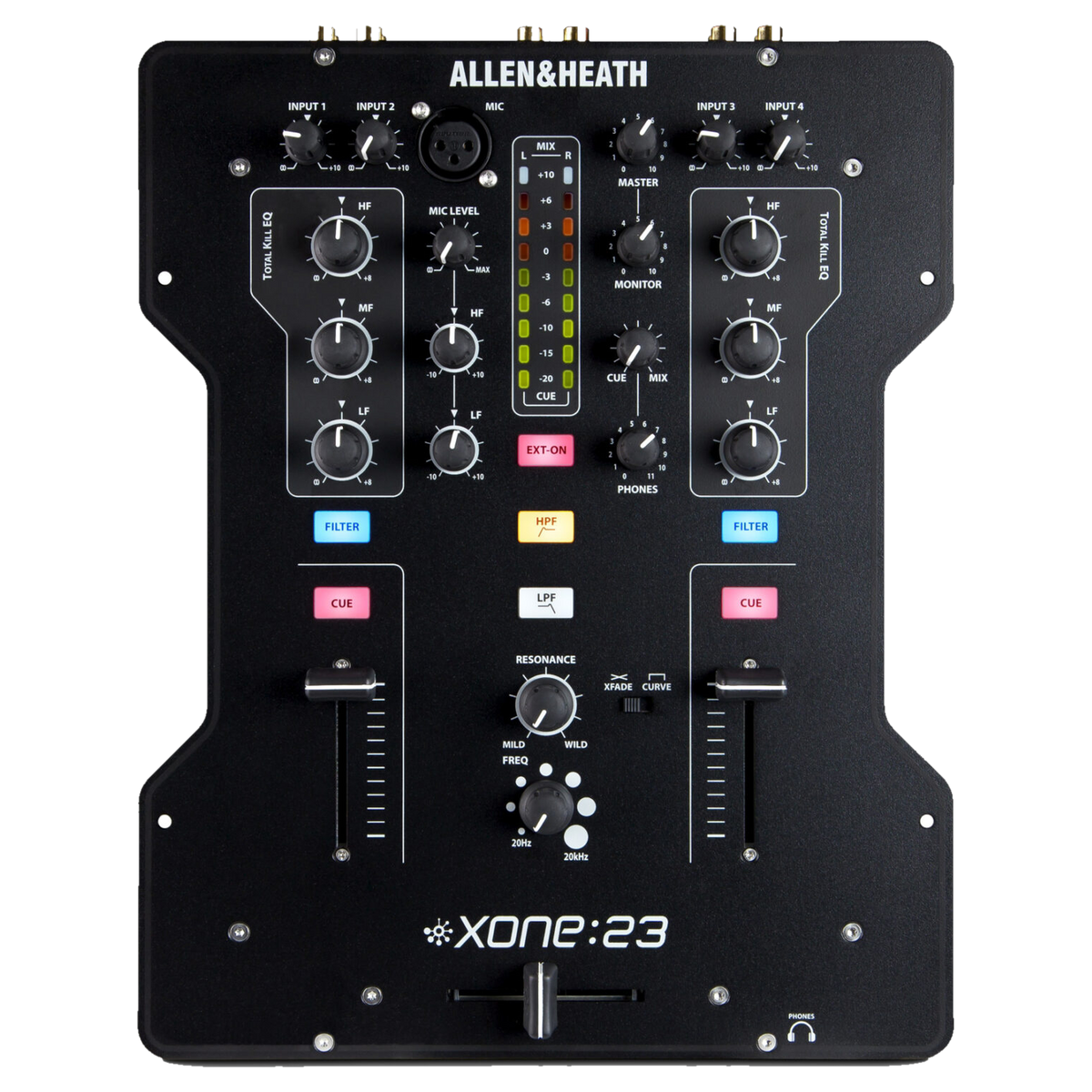 allen heath xone 23 stock 1