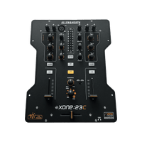 Allen & Heath XONE 23:C - 2 - Channel DJ Mixer - Turntable Trader