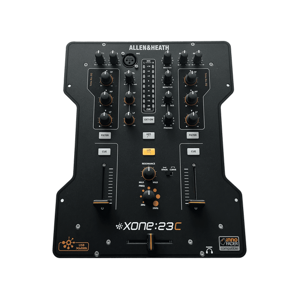 allen-heath-xone-23c-2-channel
