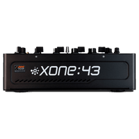 Allen & Heath Xone:43 4-Channel DJ Mixer, official product view 4