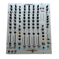 Allen & Heath XONE:96 - Professional 4 - Channel DJ Mixer - Turntable Trader