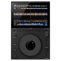 AlphaTheta CDJ 1500X DJ multi player, top view