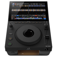 AlphaTheta CDJ 1500X DJ multi player, front view