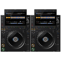AlphaTheta CDJ 3000X Pair - Professional DJ Multi - Players - Turntable Trader