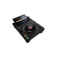 AlphaTheta CDJ 3000X Pair, official product view 2