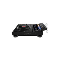 AlphaTheta CDJ 3000X Pair, official product view 7