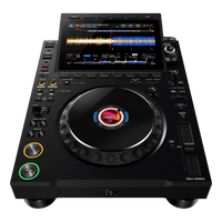 AlphaTheta CDJ 3000X Professional DJ Multi - Player - Turntable Trader