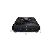 AlphaTheta CDJ 3000X Professional DJ Multi-Player, official product view 5