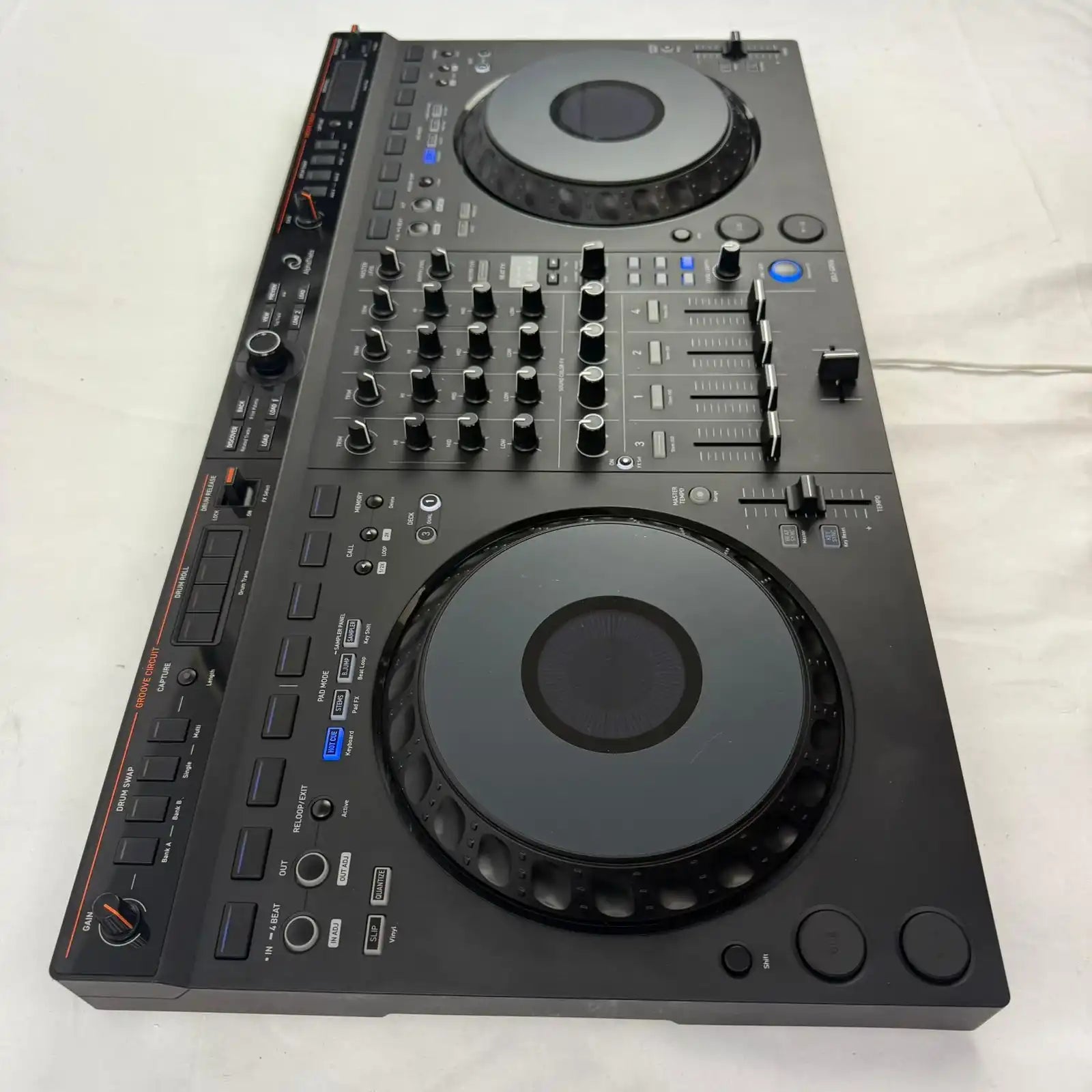 AlphaTheta DDJ GRV6 - FREE 24H Shipping – Turntable Trader