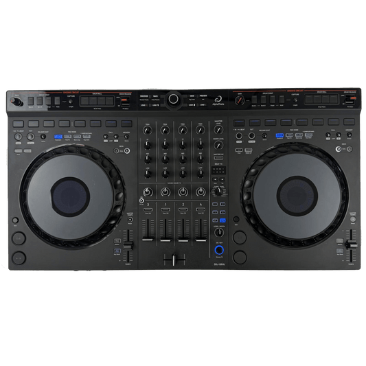 AlphaTheta DDJ GRV6 - 4 Channel DJ Controller - Turntable Trader