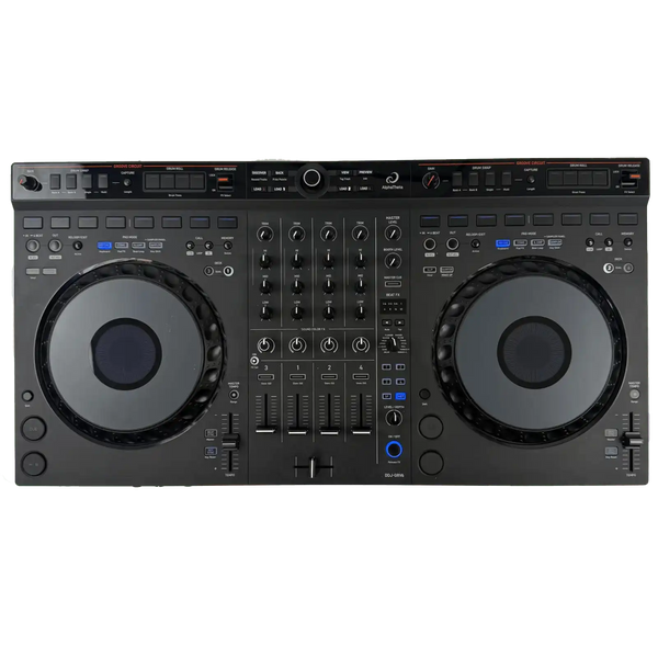 AlphaTheta(アルファシータ) / DDJ-GRV6 AlphaTheta DDJ GRV6 - FREE 24H Shipping – Turntable Trader