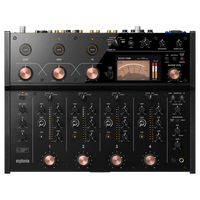 AlphaTheta Euphonia - Professional 4 Channel Rotary DJ Mixer