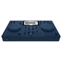 AlphaTheta OMNIS DUO DJ Controller, official product view 3