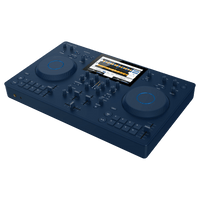 AlphaTheta OMNIS DUO DJ Controller, official product view 2