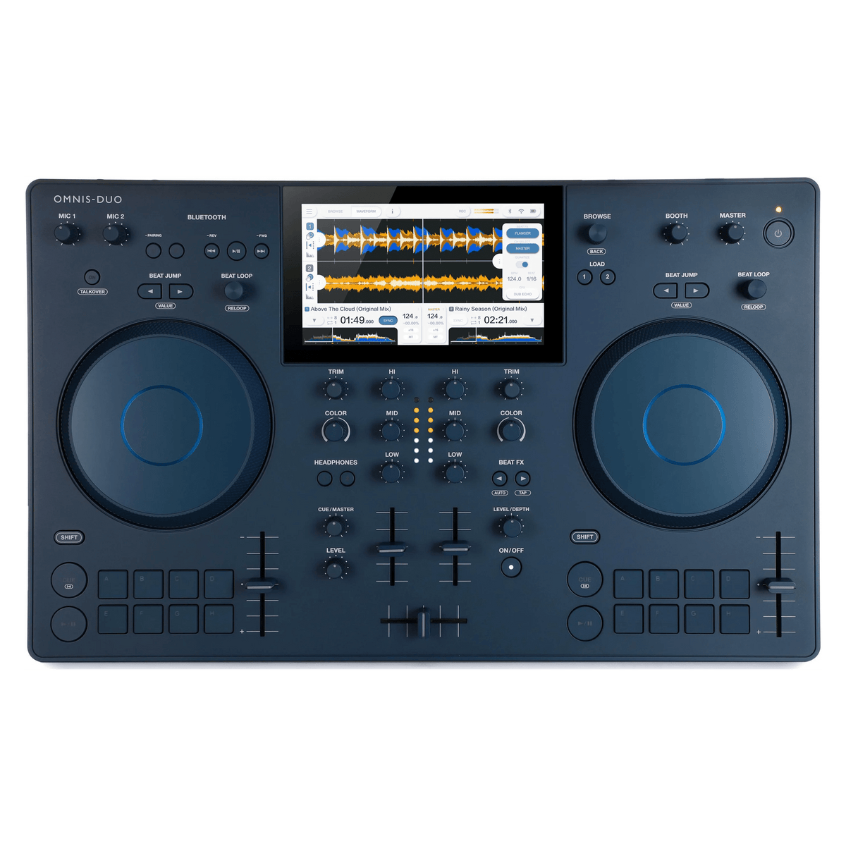 AlphaTheta OMNIS DUO DJ Controller