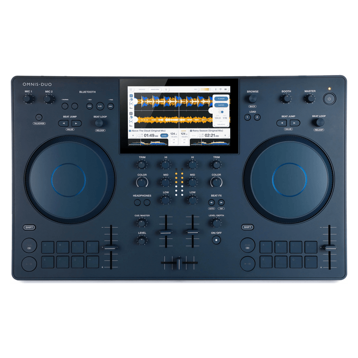 AlphaTheta OMNIS DUO DJ Controller