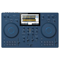 AlphaTheta OMNIS DUO portable DJ controller - top panel