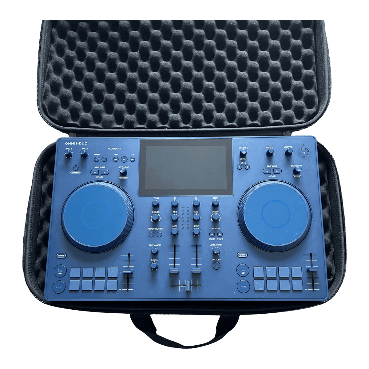 AlphaTheta OMNIS DUO DJ Controller - Turntable Trader – Turntable