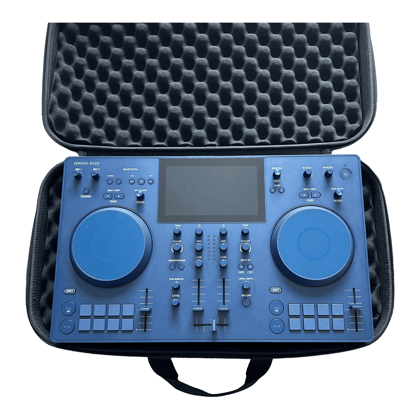 AlphaTheta OMNIS DUO DJ Controller - Turntable Trader