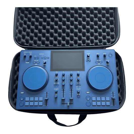 AlphaTheta OMNIS DUO DJ Controller - Turntable Trader