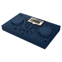 AlphaTheta OMNIS DUO DJ Controller, official product view 2