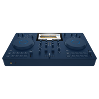 AlphaTheta OMNIS DUO DJ Controller, official product view 3