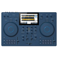 AlphaTheta OMNIS DUO portable DJ controller - top panel