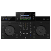 AlphaTheta XDJ AN 2-channel all-in-one DJ system, front view