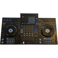 AlphaTheta XDJ AZ - Professional 4 Channel DJ Controller - Turntable Trader